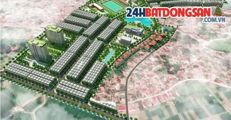 Xuân Hương Lake Side: Dự án khu đô thị tại Bắc Giang