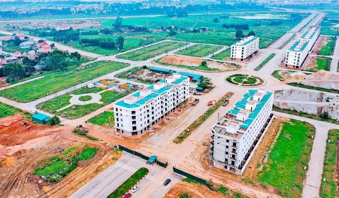 Lam Sơn Nexus City: Dự án đang mở bán tại Bắc Giang