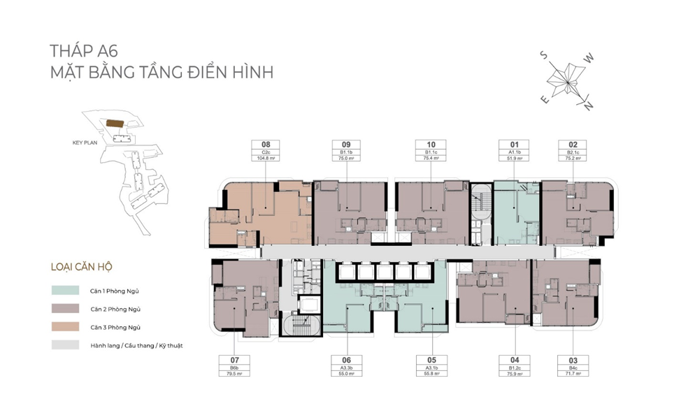 Eaton Park: Dự án tổ hợp căn hộ hạng sang tại TP.Thủ Đức