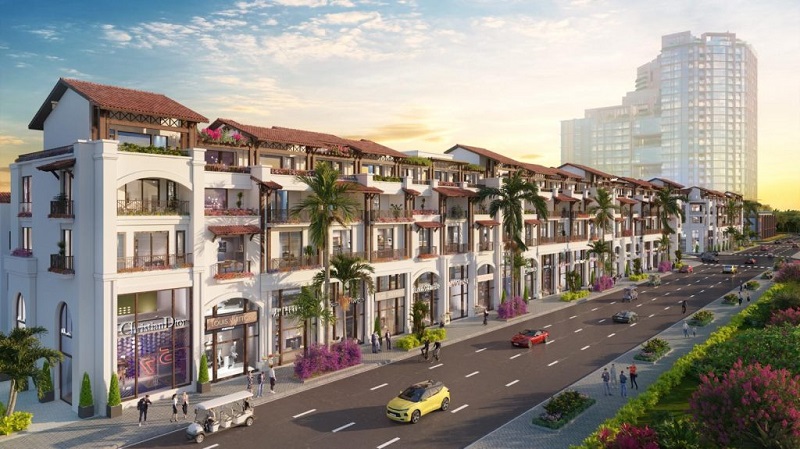 Dự án Sun Symphony Residence Đà Nẵng