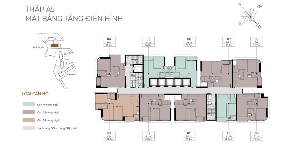 Eaton Park: Dự án tổ hợp căn hộ hạng sang tại TP.Thủ Đức